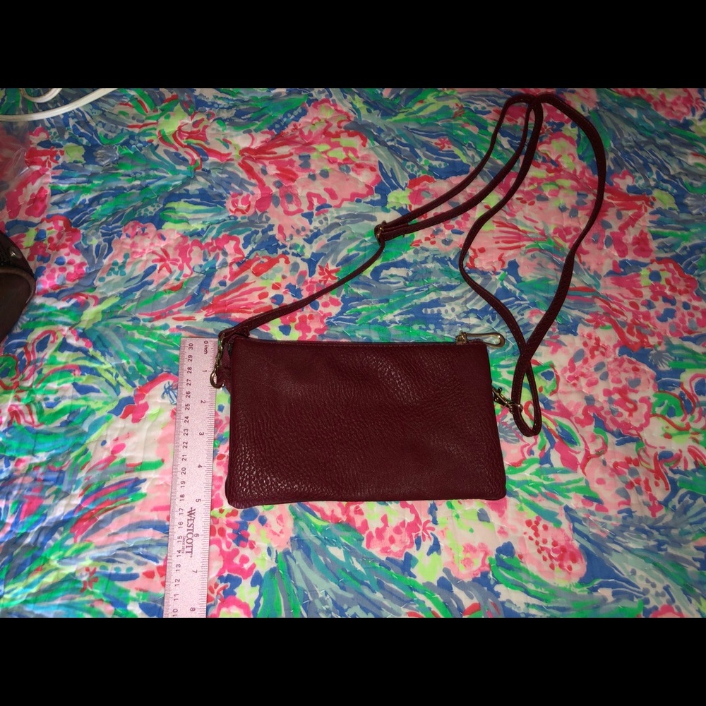 Boutique stadium Crossbody